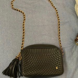 Bally purse